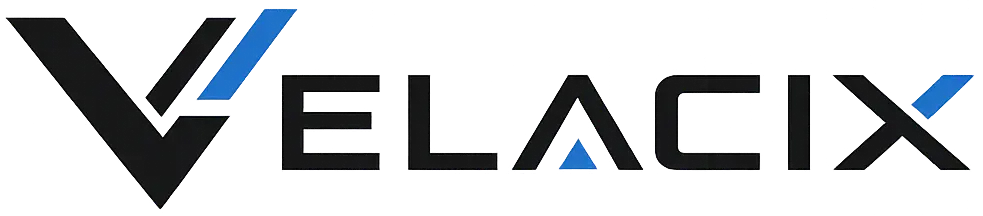 Velacix logo